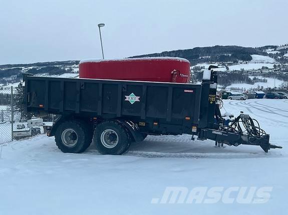 Pronar T 185 Övrigt väg och snö