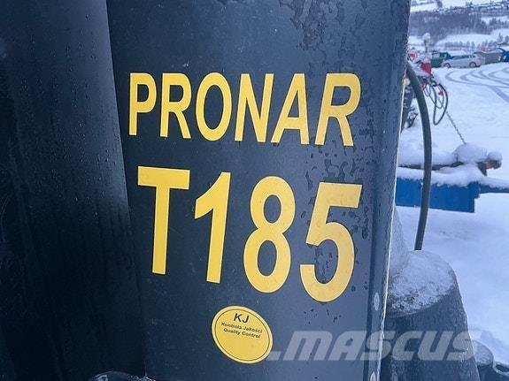 Pronar T 185 Övrigt väg och snö