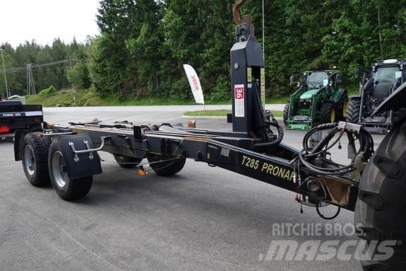Pronar T285 Kombivagnar