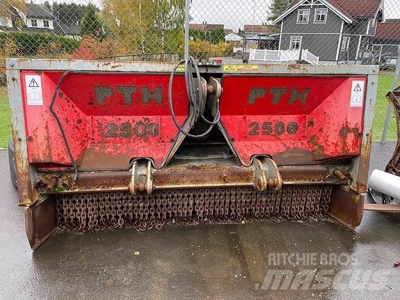PTH Crusher 2500 Lantbruk - Övrigt