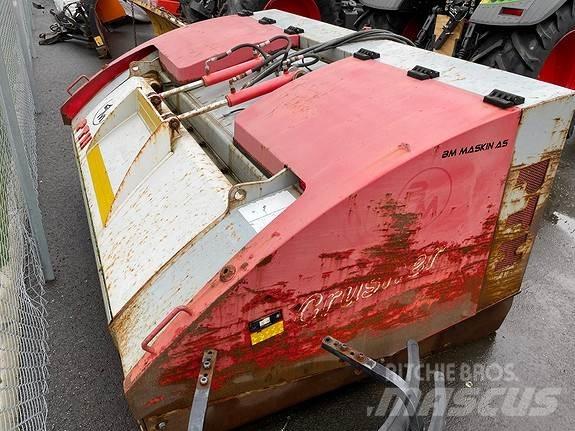 PTH Crusher 2500 Lantbruk - Övrigt