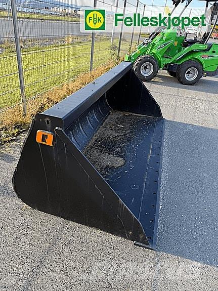 Quicke GM+ 240 Lantbruk - Övrigt