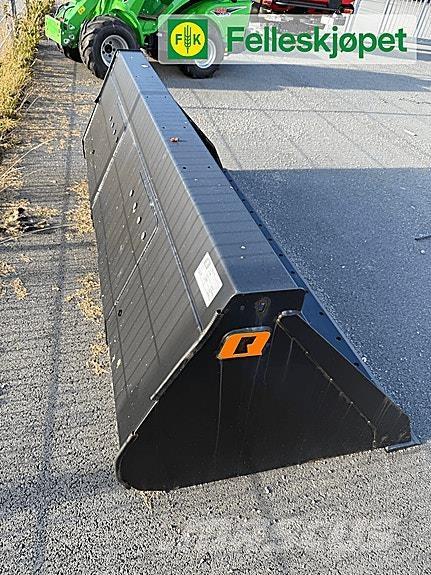 Quicke GM+ 240 Lantbruk - Övrigt