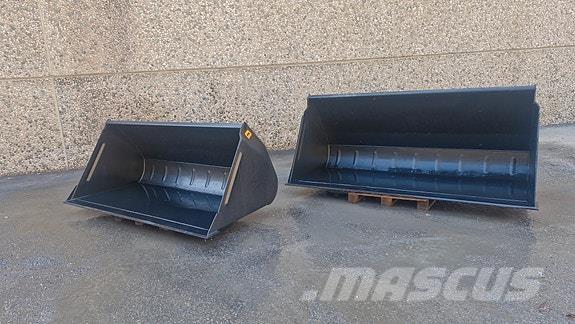 Quicke VL Däck, hjul och fälgar