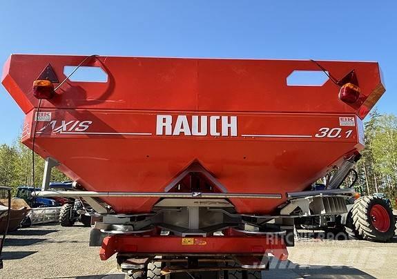 Rauch 30.1 Fast- och kletgödselspridare