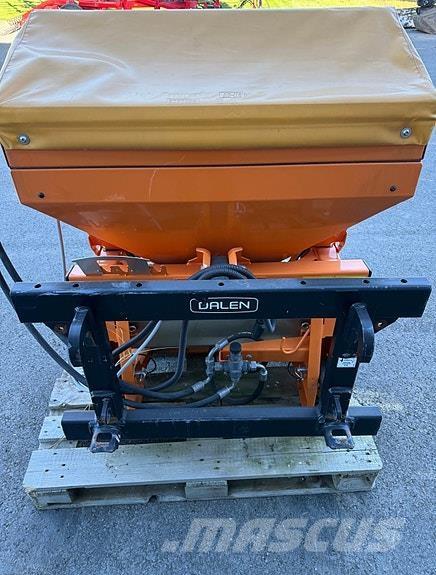 Rauch Axeo 2.1 Övrigt väg och snö