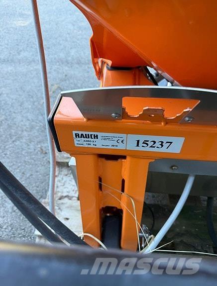 Rauch Axeo 2.1 Övrigt väg och snö