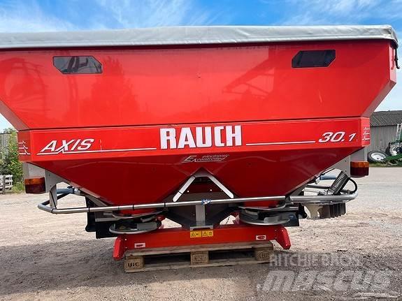 Rauch Axsis 30,1 Mineralgödselspridare