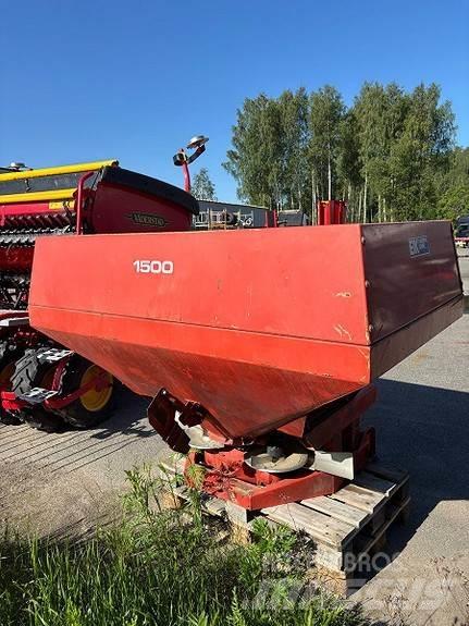 Rauch ZSB Mineralgödselspridare