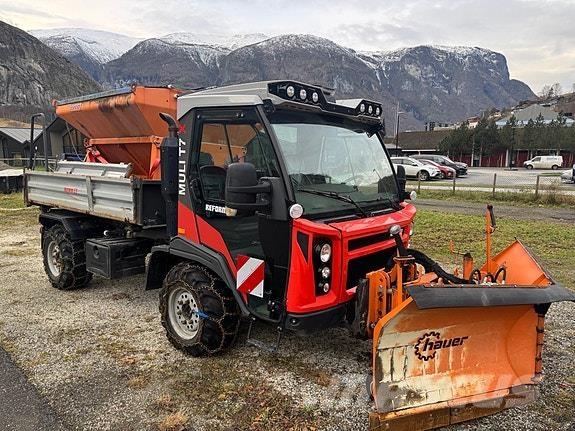 Reform T7 X Traktorer