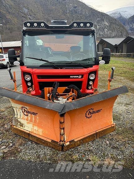 Reform T7 X Traktorer