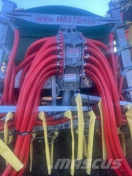  Reime 6000 Fast- och kletgödselspridare