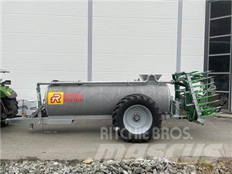Rekord PSLG 10500 Fast- och kletgödselspridare