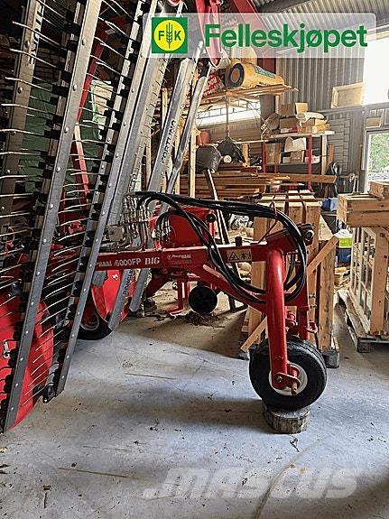 Repossi 6000FP Strängläggare