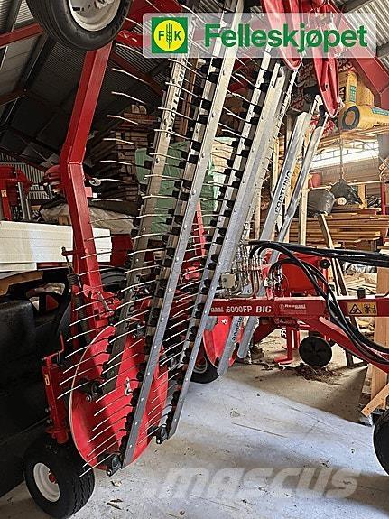 Repossi 6000FP Strängläggare