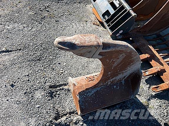  Ripper S50 feste Bandgrävare