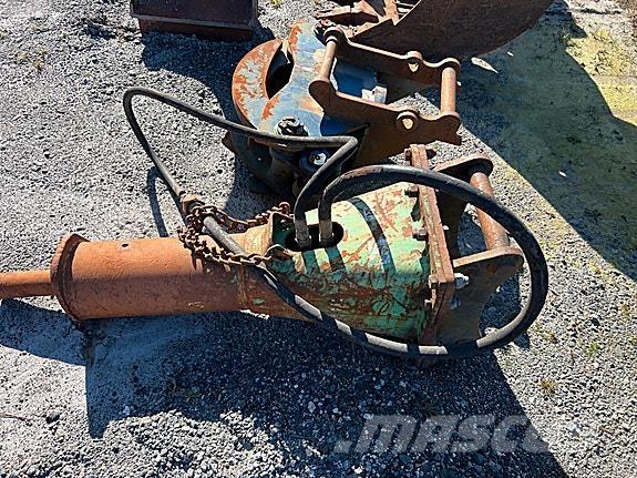  Ripper S50 feste Bandgrävare