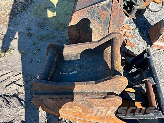  Ripper S50 feste Bandgrävare