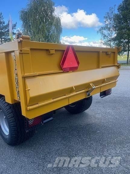 Robus RE 13-08 Kombivagnar