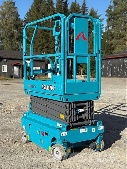  RS0407E 6,5meter Övriga personliftar