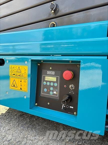  RS0407E 6,5meter Övriga personliftar