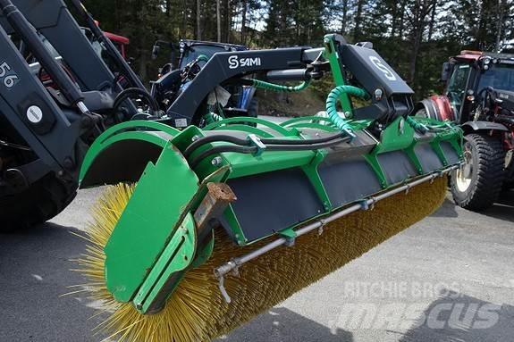 Sami HB-3000 Övrigt väg och snö