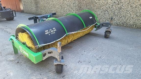 Sami HW-2700-SMS Övrigt väg och snö