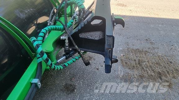 Sami HW-2700-SMS Övrigt väg och snö