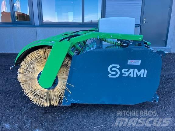 Sami K2000 Övrigt väg och snö