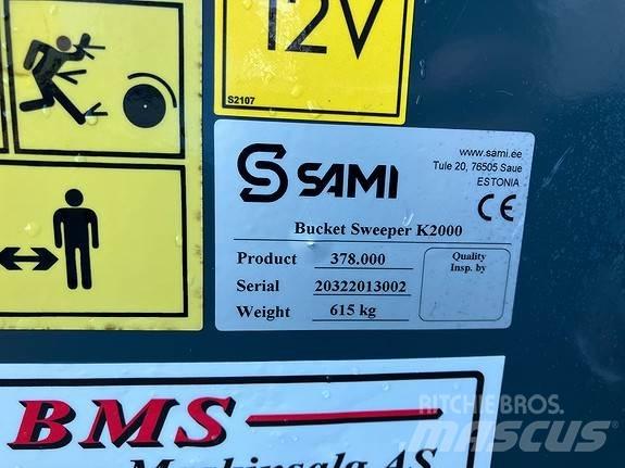 Sami K2000 Övrigt väg och snö
