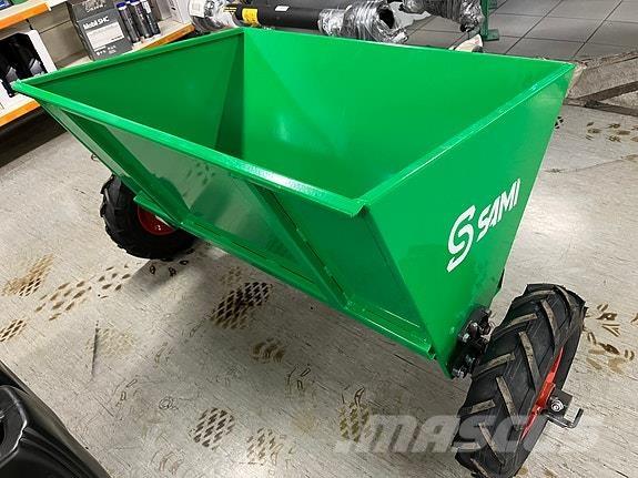 Sami S-290 Övrigt väg och snö