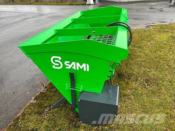Sami SL-2000 Övrigt väg och snö