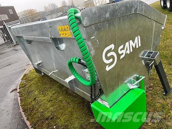 Sami SLH-2300 Övrigt väg och snö