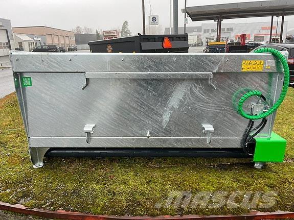 Sami SLH-2300 Övrigt väg och snö