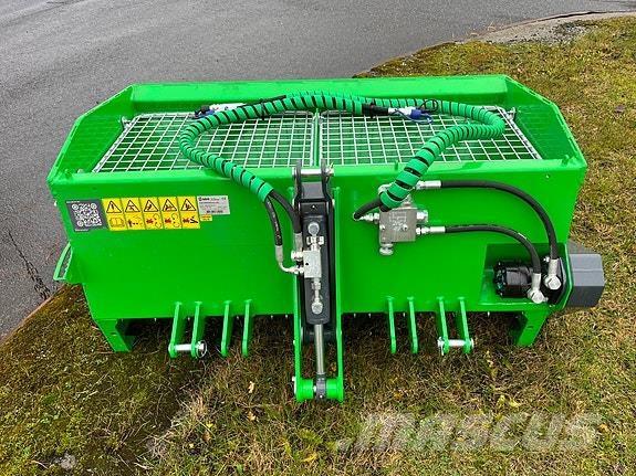 Sami SLS-1250 Övrigt väg och snö