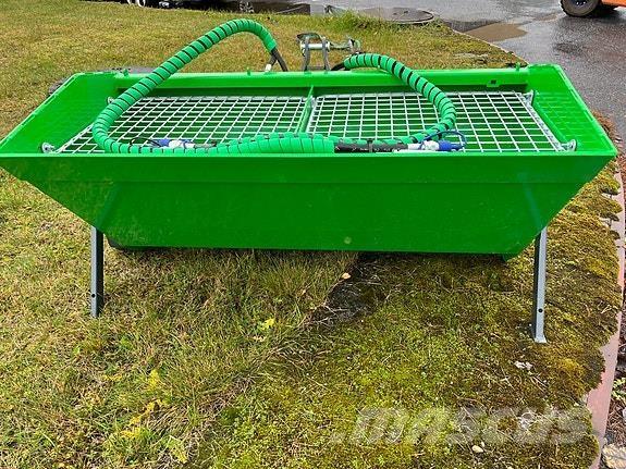 Sami SLS-1250 Övrigt väg och snö