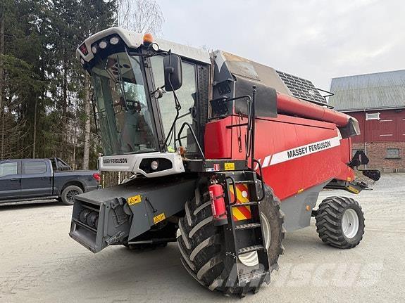 Sampo-Rosenlew C6 Skördetröskor