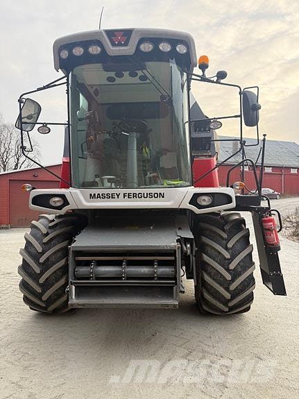 Sampo-Rosenlew C6 Skördetröskor