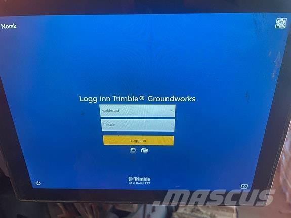 Sandvik DC 410 RI Borrutrustning för ytborrning