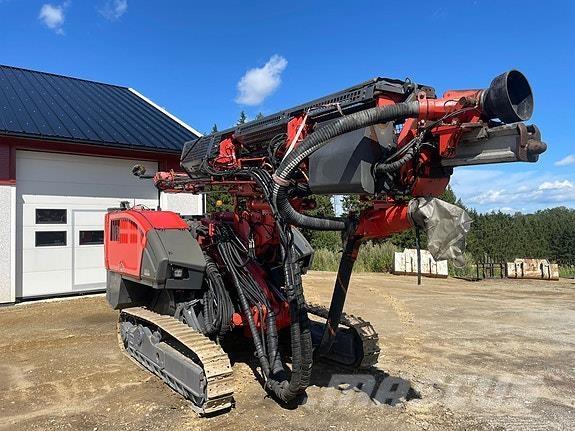 Sandvik DC 410 RI Borrutrustning för ytborrning