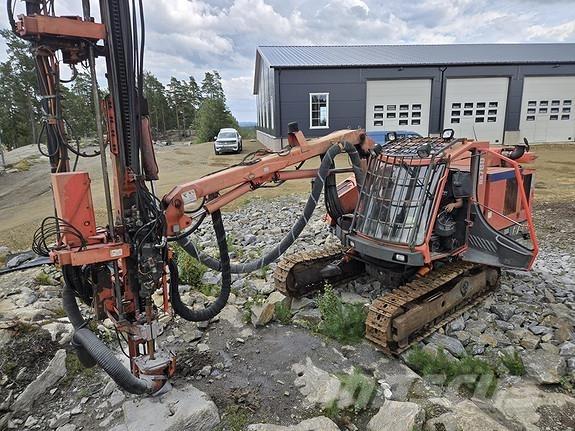Sandvik DX780 Borrutrustning för ytborrning