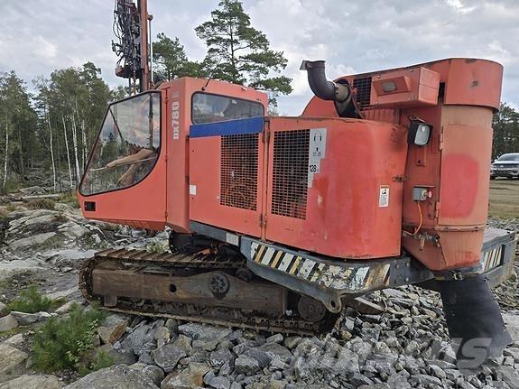 Sandvik DX780 Borrutrustning för ytborrning