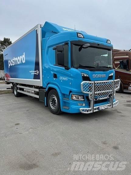Scania G420B4X2NB Skåpbilar
