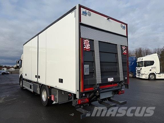 Scania P340 Skåpbilar