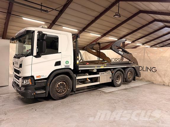 Scania P410 Övriga bilar