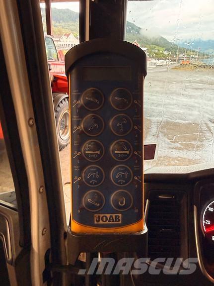 Scania P410 Övriga bilar