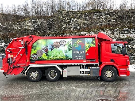 Scania P450 Övriga bilar