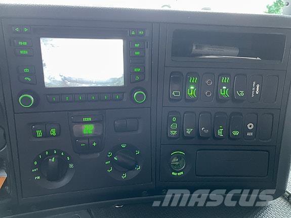 Scania P450 Övriga bilar