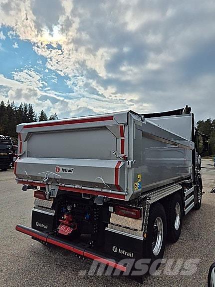 Scania R 500 Tippbilar