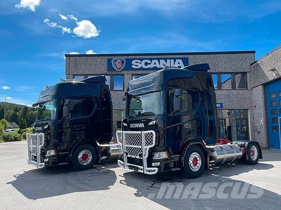Scania R460A4X2LB Dragbilar
